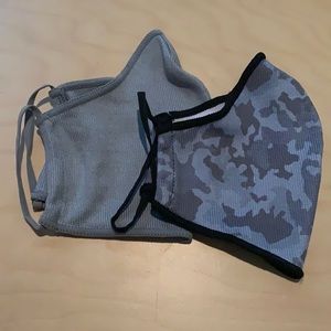 Norwex face masks machine washable